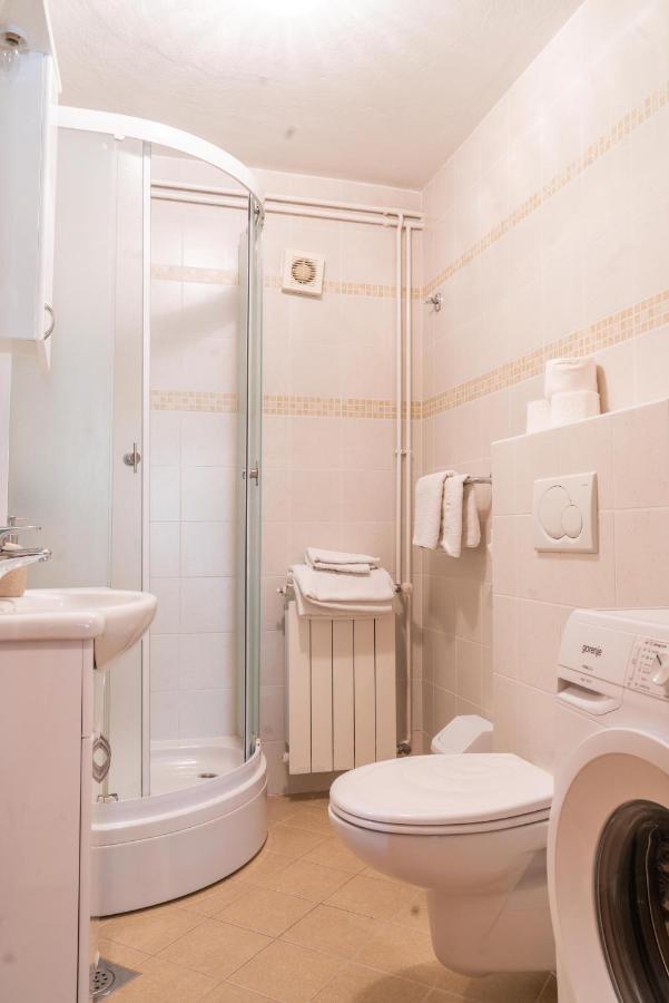 Rooms Ljubica Црес Экстерьер фото