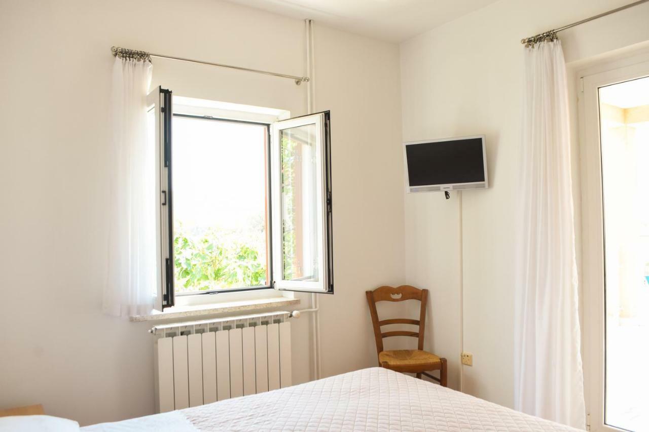 Rooms Ljubica Црес Экстерьер фото