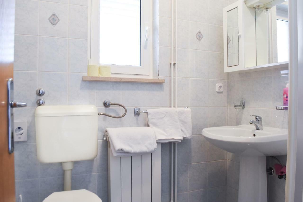 Rooms Ljubica Црес Экстерьер фото