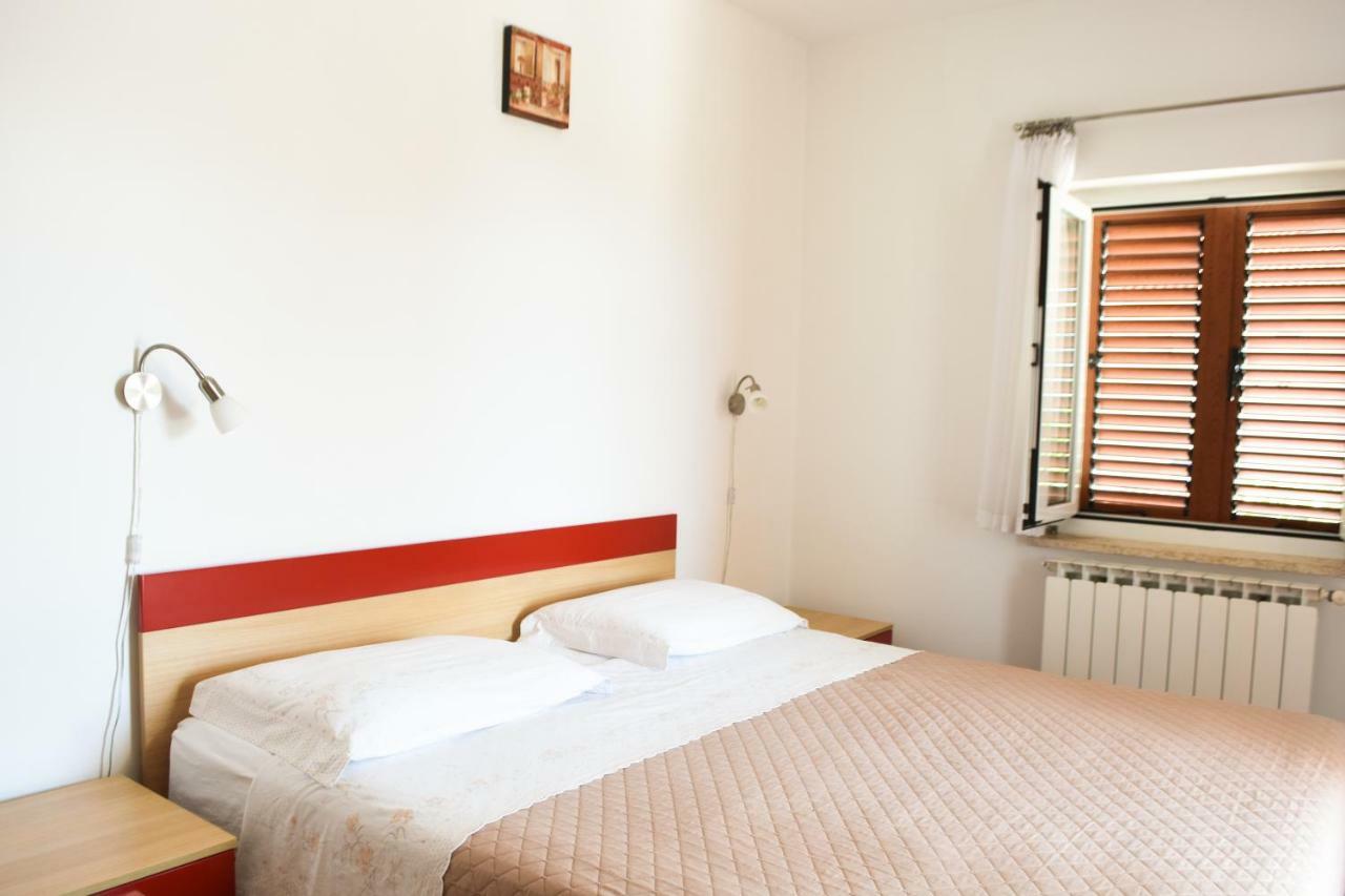 Rooms Ljubica Црес Экстерьер фото