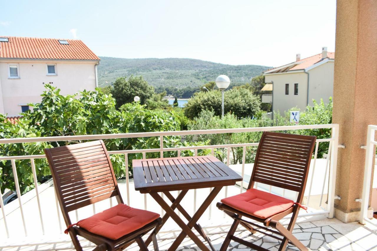 Rooms Ljubica Црес Экстерьер фото